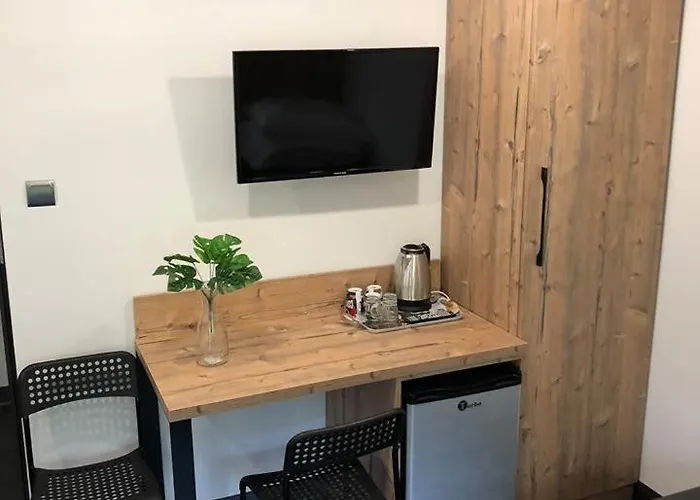 Lodge Osrodek Wypoczynkowy Laguna