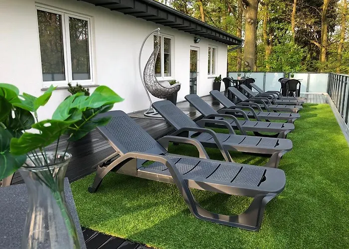 Osrodek Wypoczynkowy Laguna * Skorzecin